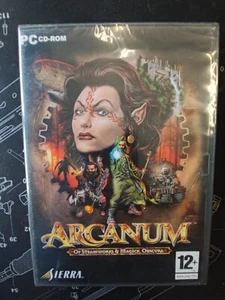 Arcanum of Steamworks & Magick Obscura gioco per PC - Foto 1 di 2