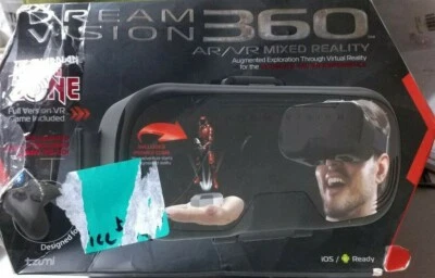 Dream Vision 360 AR/VR realidad mixta Guardian Killing Zone Foto 1 de 2