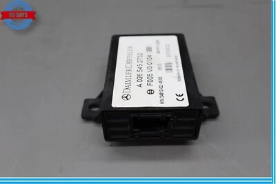 03-06 Módulo de sistema de diagnóstico AMG Mercedes R230 SL500 SL55 0265452732 OEM Foto 1 de 4