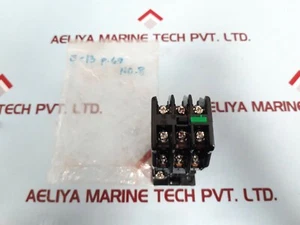 Fuji Electric SRC50-2U/X (4A2B) Magnetic Contactor - Picture 1 of 6