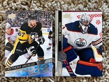 Upper Deck NHL cards 2020-21 Series One and Series Two - YOU PICK what you need!