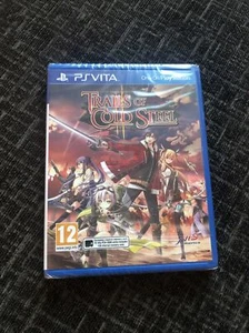 The legend of heroes: trails of cold steel 2 Ps Vita SEALED - Picture 1 of 1