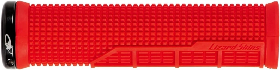 Par de empuñaduras de bloqueo de un solo lado para máquina de pieles de lagarto 135 mm Foto 1 de 1