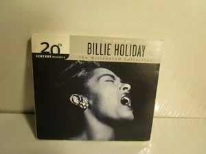 The Best of Billie Holiday: 20th Century Masters [Millennium Collection]- - Imagen 1 de 1
