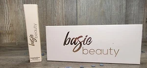 BNIB 2 pc BASIC BEAUTY Bundle Glowy AF Trio Highlighter & Eyeshadow Prime-SOLDOU - Picture 1 of 12