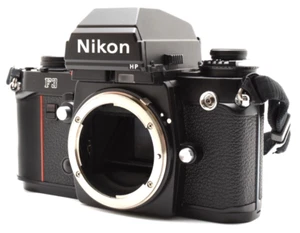 "N MINT + Strap MF-14" Nikon F3 HP F3HP SLR 35mm Film Camera Body JAPAN 1681 - Picture 1 of 12