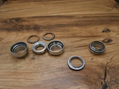 road bike headset EDCO Competition 1 in Swiss made 1990's - Image 1 of 4