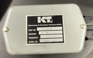Kearney & Tracker Electric Control Box Sensor Power Module 1-2126600 Rev.6 - Picture 1 of 3