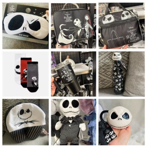 Disney Home Nightmare before Christmas Becher / Reiseflasche / Wärmflasche - Bild 1 von 14