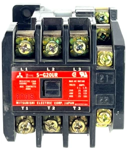 Contactor Mitsubishi S-G2Our - Imagen 1 de 10