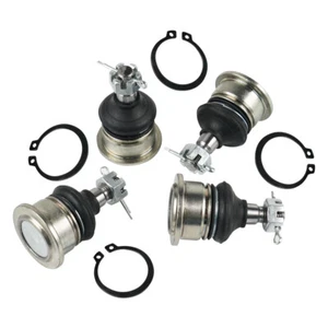 NICECNC Upper & Lower Ball Joints Kit For Yamaha Raptor 700 YFM700 R 2006-2023 - Picture 1 of 8