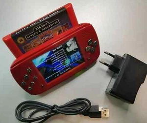 Genesis Mega Drive Portable Game Console region free! read original cartridges! - Picture 1 of 8