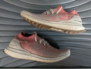 Adidas UltraBoost Uncaged Hazy Rose Damen UK 7 EUR 40 2/3 (GY7620) - Bild 1 von 13