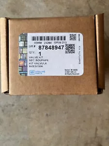 Genuine GM evaporator expansion valve 87848947 - Picture 1 of 1