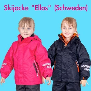 Skijacke 2-teilige Jacke Winterjacke Kinderjacke Schneejacke Mädchen Jungen - Bild 1 von 3