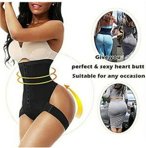 Nuovo Shapewear Solleva i fianchi e il polsino in vita Allenatore per pancia da donna - Foto 1 di 7