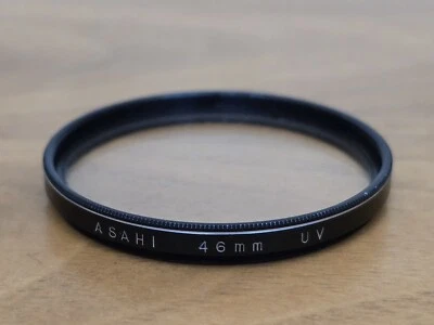 Asahi Pentax 46mm  UV Filter - M2519 - Image 1 of 3