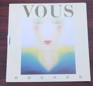 C. Chavallier - VOUS (ROCHAS PARIS) Flexi Disc - 33rpm - 1983 - PROMO - Picture 1 of 6