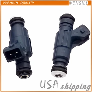 2X Inyector de combustible 0280156208 para Polari-s RZR Sportsman Ranger EFI 700 800 05-15 - Imagen 1 de 5