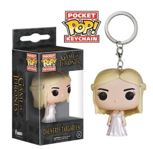 Funko Toys Pocket POP Keychain: Game of Thrones - Daenerys Targaryen - Picture 1 of 6