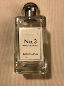 Hotel Collection No. 3  Pomegranate Eau De Parfum 100ml EMPTY bottle & Box - Picture 1 of 13