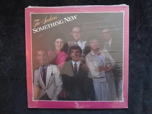 SEEKERS, Something New [ECP Records] SEALED OLD STOCK LP - Picture 1 of 2