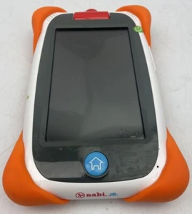 Nabi Jr. Nick Jr. Edition 5 Inch 8GB Tablet NABIJR-NV5B UNTESTED - No Power Cord - Picture 1 of 2