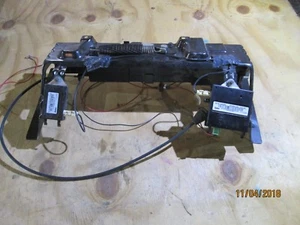 05-13 C6 Rear Liftgate Trunk Hatch Trunk Lock Back Radio Antenna Back Electric - Picture 1 of 6