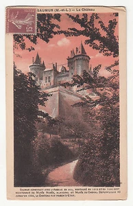 *** Saumur - Le Château *** SD - CPA 1391 - Picture 1 of 2