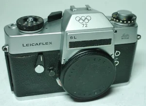 Leica SL Body 72 Olympia Edition! An-Verkauf! ff-shop24 - Bild 1 von 7