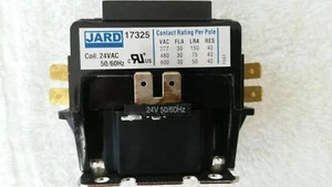 Mars Contactor 17325 2 Poles 24V 30A NEW, Definite Purpose Contactor - Picture 1 of 1