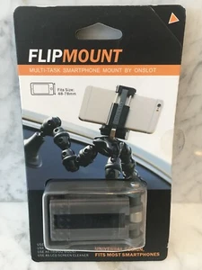 FlipMount Multi Task Smartphone Mount / Stand by ONSLOT - Picture 1 of 9