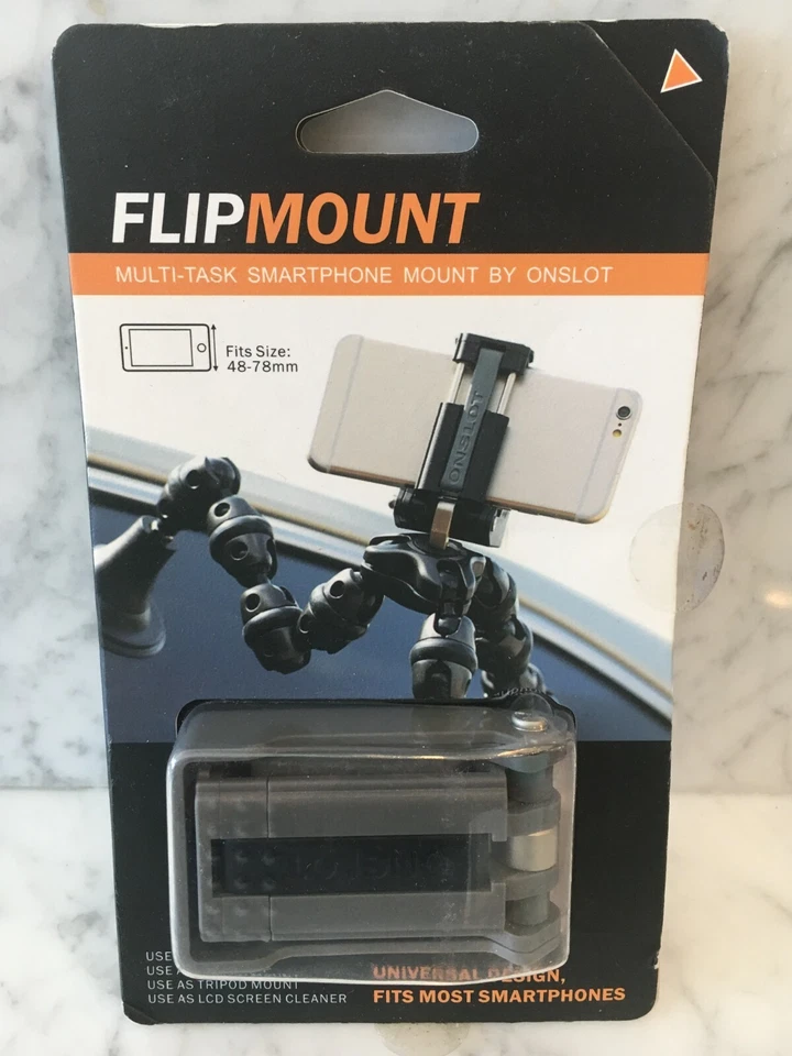 FlipMount Multi Task Smartphone Mount / Stand by ONSLOT - Image 1 of 4