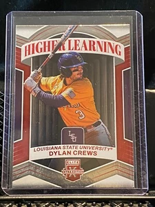 Dylan Crews  2023 Elite Extra - Higher Learning - Nationals - #HL-16 - Picture 1 of 2