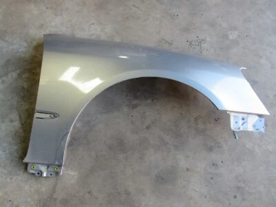 Panel guardabarros delantero Q45 2002 2005 2006 Infiniti lado del pasajero derecho OEM gris Foto 1 de 4