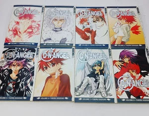 DN Angel Yukiru Sugisaki Tokyopop Volumes 1-8 English Manga Books - Picture 1 of 9