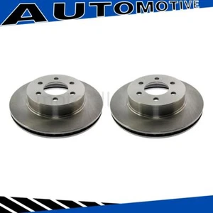 C-Tek 2x Disc Brake Rotors Front fits 1991-1996 Dodge Dakota - Picture 1 of 10