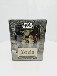 Star Wars Yoda: Bring You Wisdom, I Will.: (Star Wars Figurine, Wisdom Cards. - Picture 1 of 7