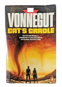 Cat's Cradle By Kurt Vonnegut Vintage Penguin Science Fiction - Picture 1 of 11