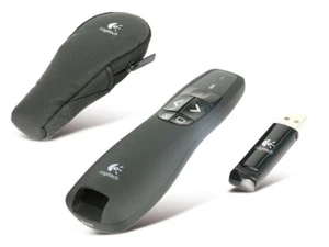 LOGITECH Funk Laser-Presenter R400 - Bild 1 von 5