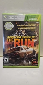 Need For Speed: The Run Platinum Hits. (Xbox 360, 2007) Factory sealed!! - Picture 1 of 4