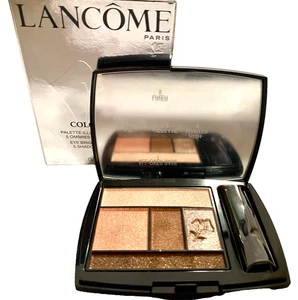 Lancome Color Design Eye Shadow Palette - 200  Coral Crush NIB - Picture 1 of 1