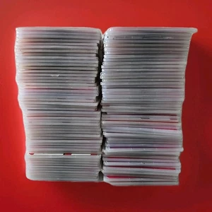 100 Assorted Random Redbox Kiosk DVD Movies Discs Lot Assortment No Duplicates - Picture 1 of 3