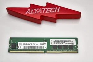 Lenovo 01KR353 16GB PC4-23400V DDR4-2933 1RX4 ECC RDIMM Server Memory - Picture 1 of 6
