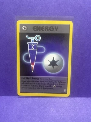 Pokémon TCG Full Heal Energy Legendary Collection 100/110 Regular Uncommon - Image 1 of 2
