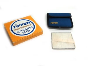 Tiffen 4x4" Diffusion 3 camera lens filter softening FX clear W44DDFX3 - Picture 1 of 4
