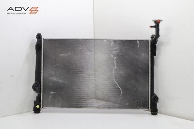 Radiador de refrigeración refrigerante motor Lexus NX250 NX350 2022-2025 2,4 L OEM Foto 1 de 4