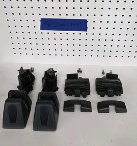 Toyota Supra Mk3 86.5-92 Blue Targa Top Holder Set - Picture 1 of 24