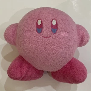 KIRBY 25th Anniversary 7" Sanei Little Buddy Plush stuffed Nintendo 2019 - Picture 1 of 3