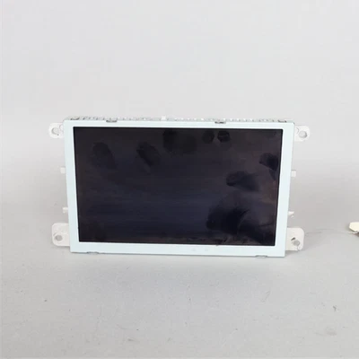 2013-2016 Audi A4 A5 S4 S5 Q5 Info Navigation Display 8R0919604A OEM Used - Image 1 of 4